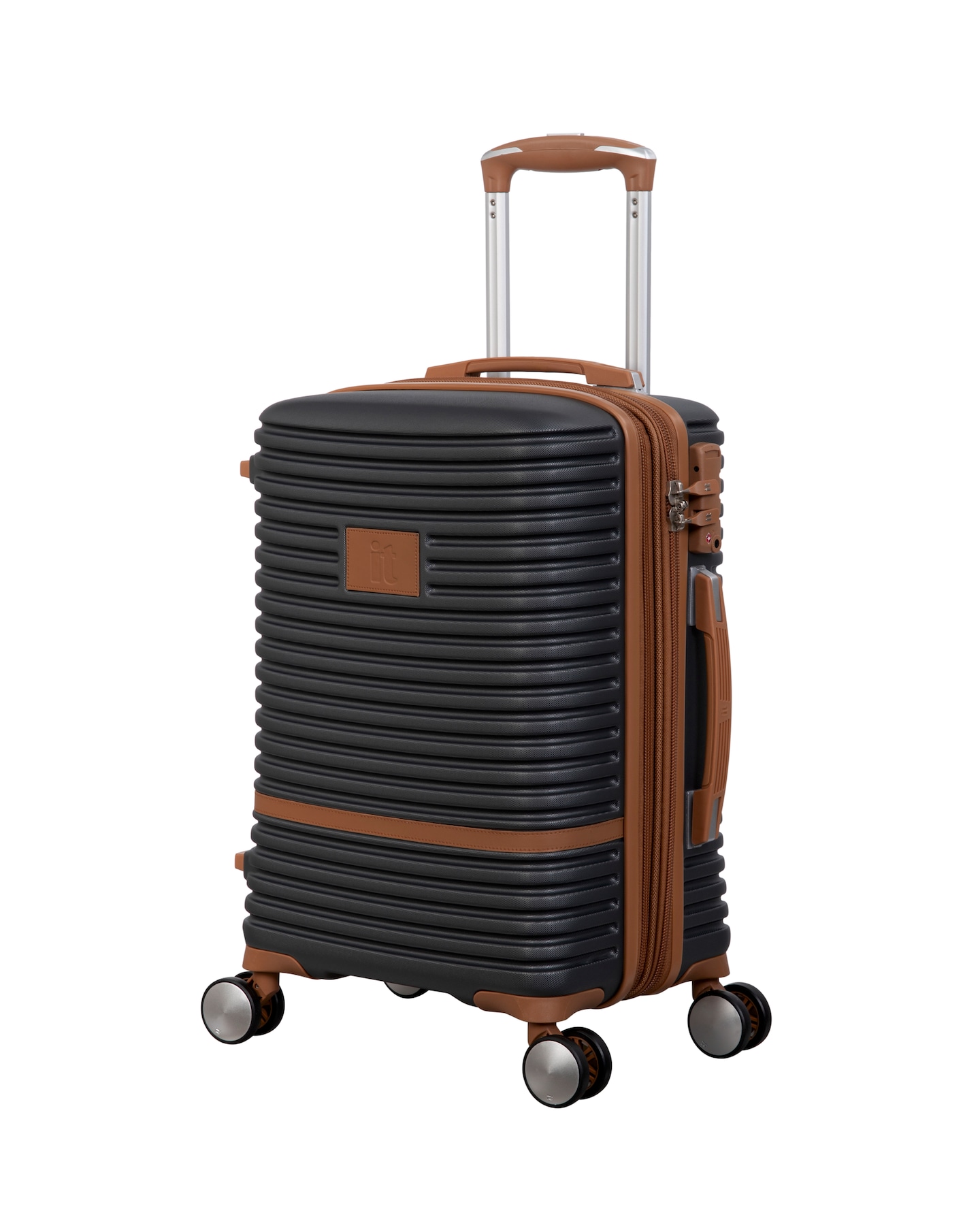 IT Luggage Replicating Cabin - Charcoal