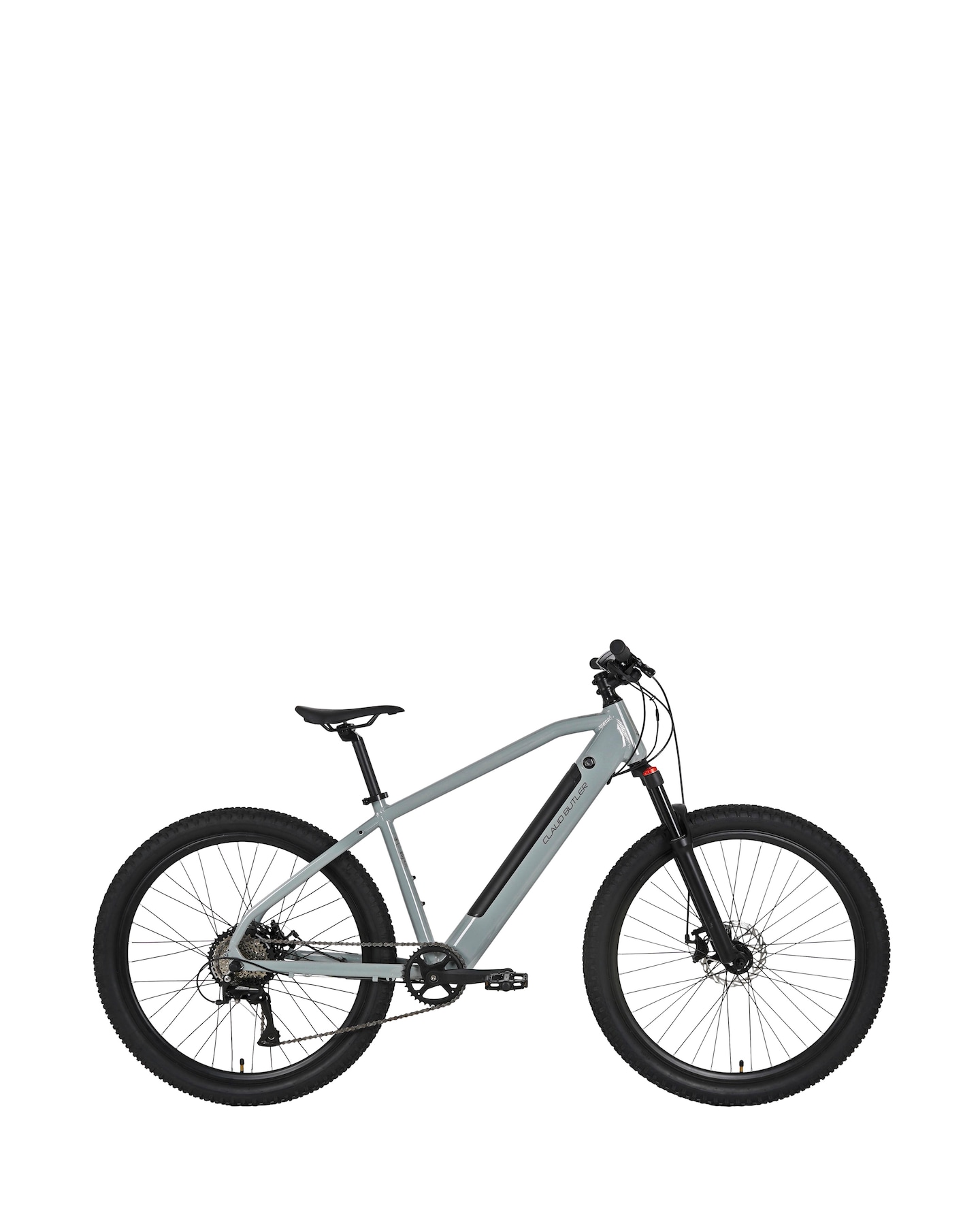 Electric Mountain Bike