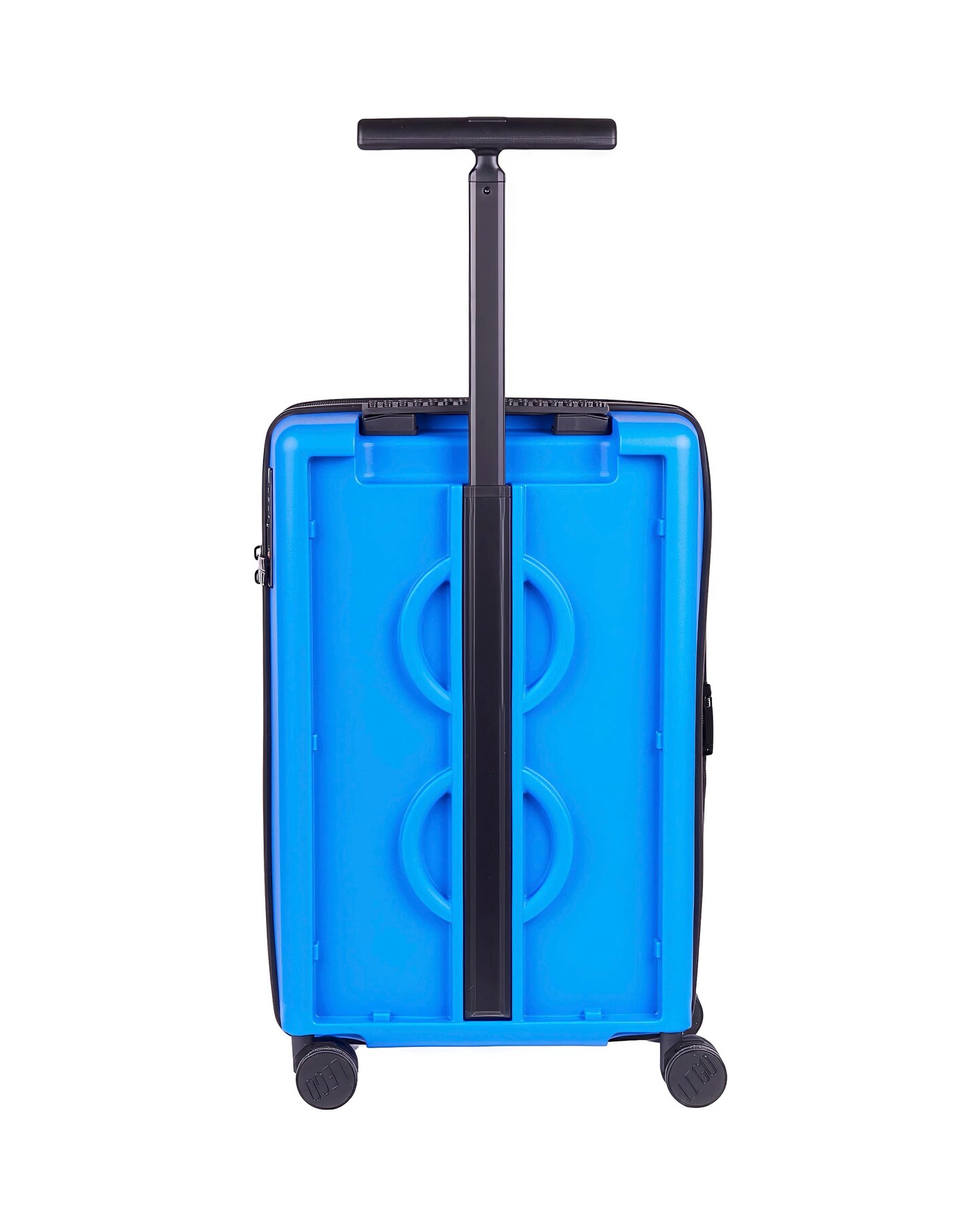 Lego brick suitcase shop
