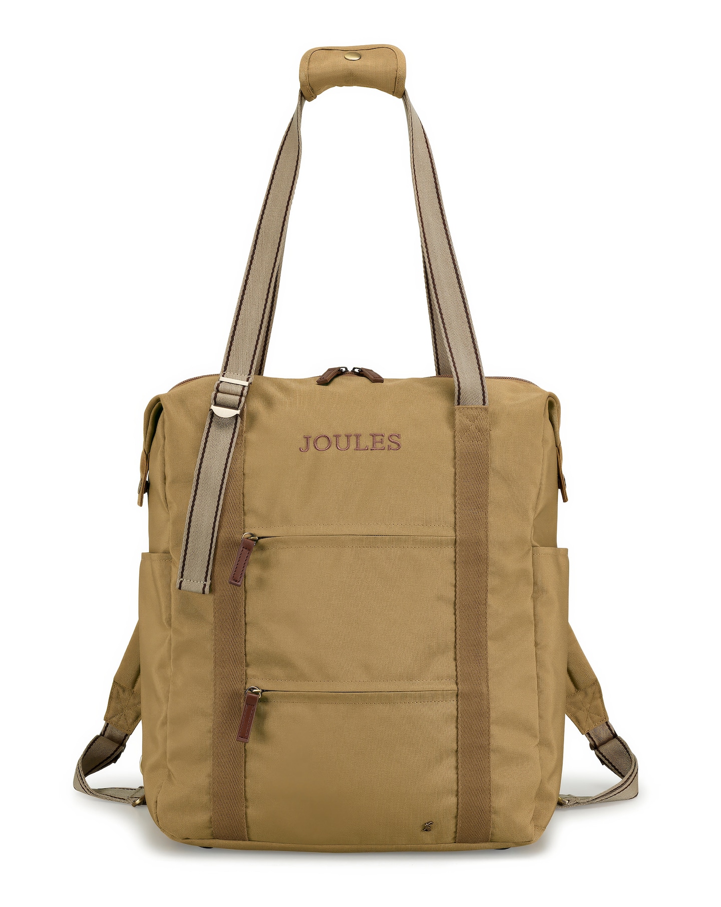New In - Joules Epwell Travel Backpack/Tote Bag
