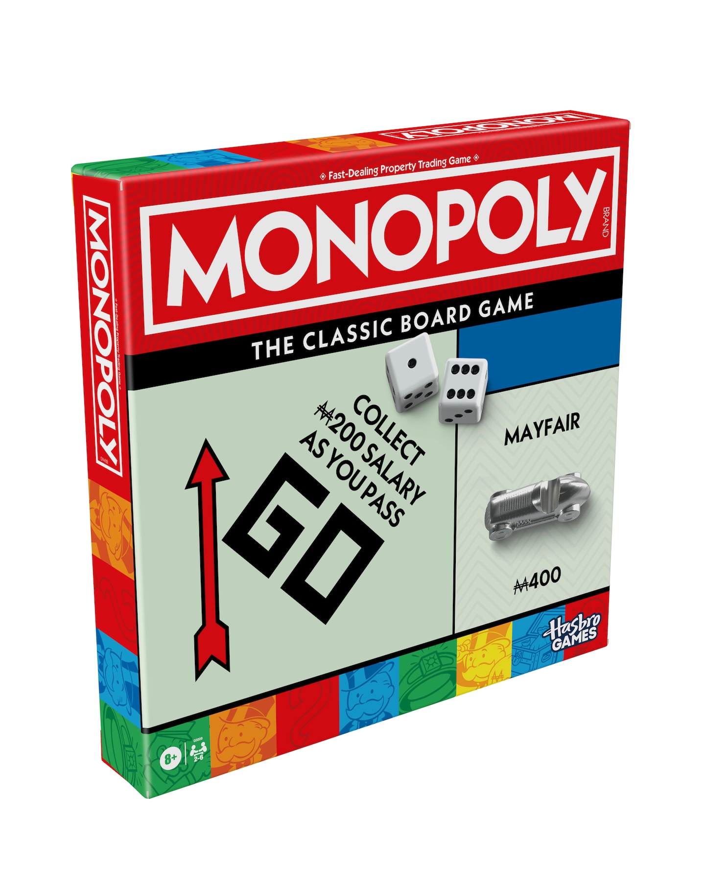 Monopoly Classic Board Game