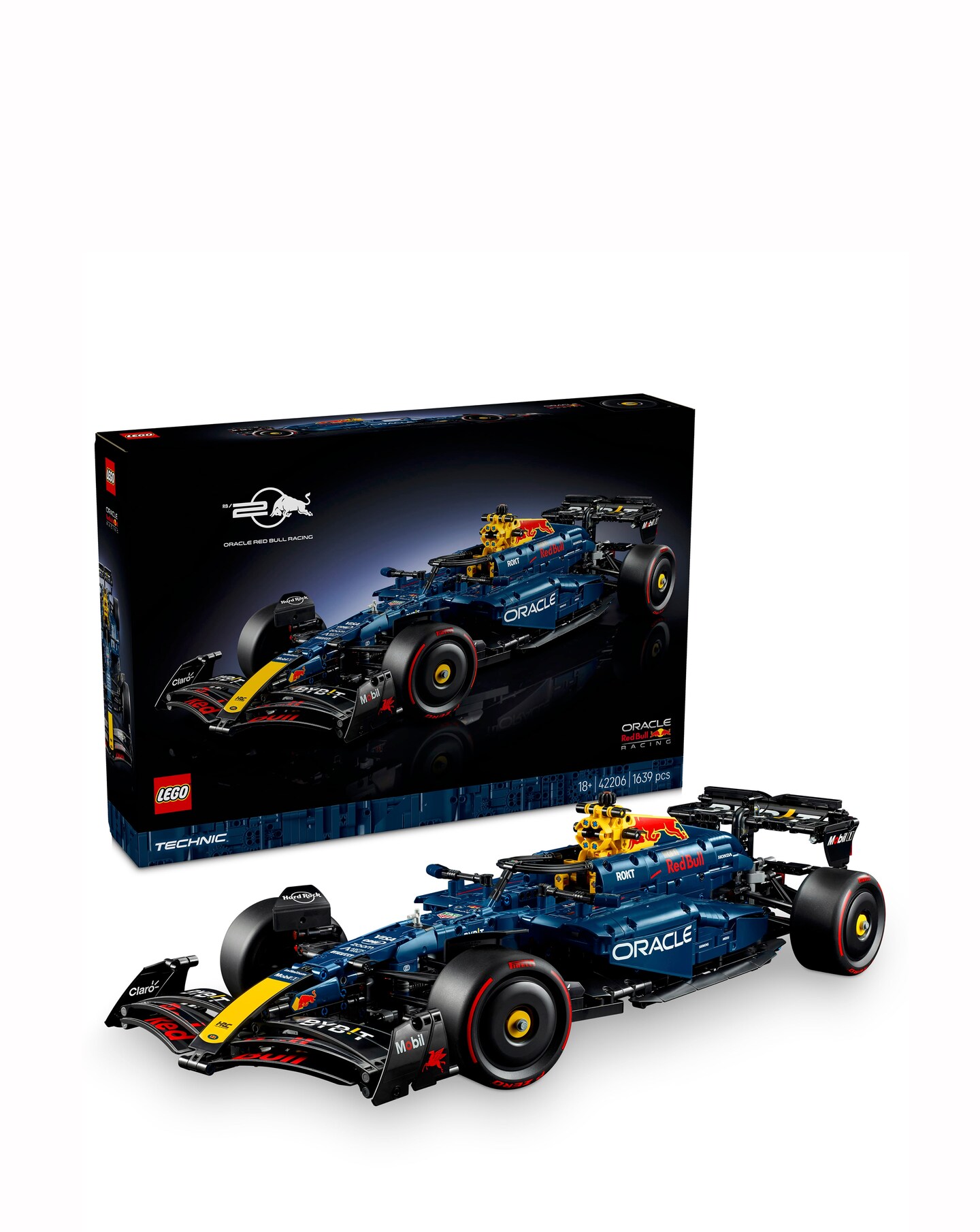 LEGO Technic Oracle Red Bull Racing RB20