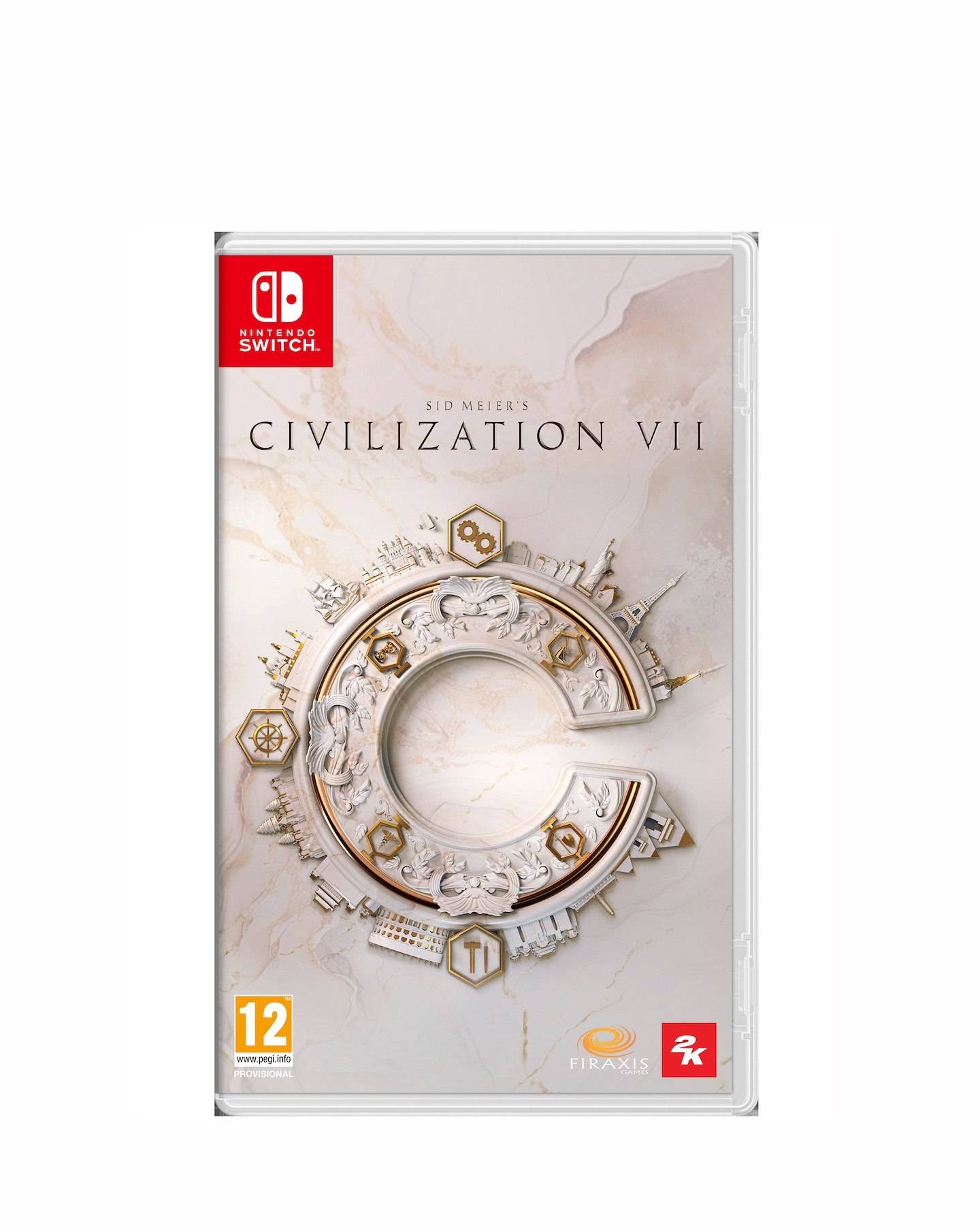 Sid Meier's Civilization VII (Nintendo)