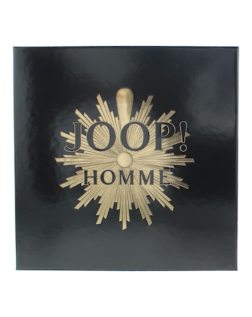 Joop! Homme 2 Piece Gift Set: Eau de Toilette 75ml - Shower Gel 75ml