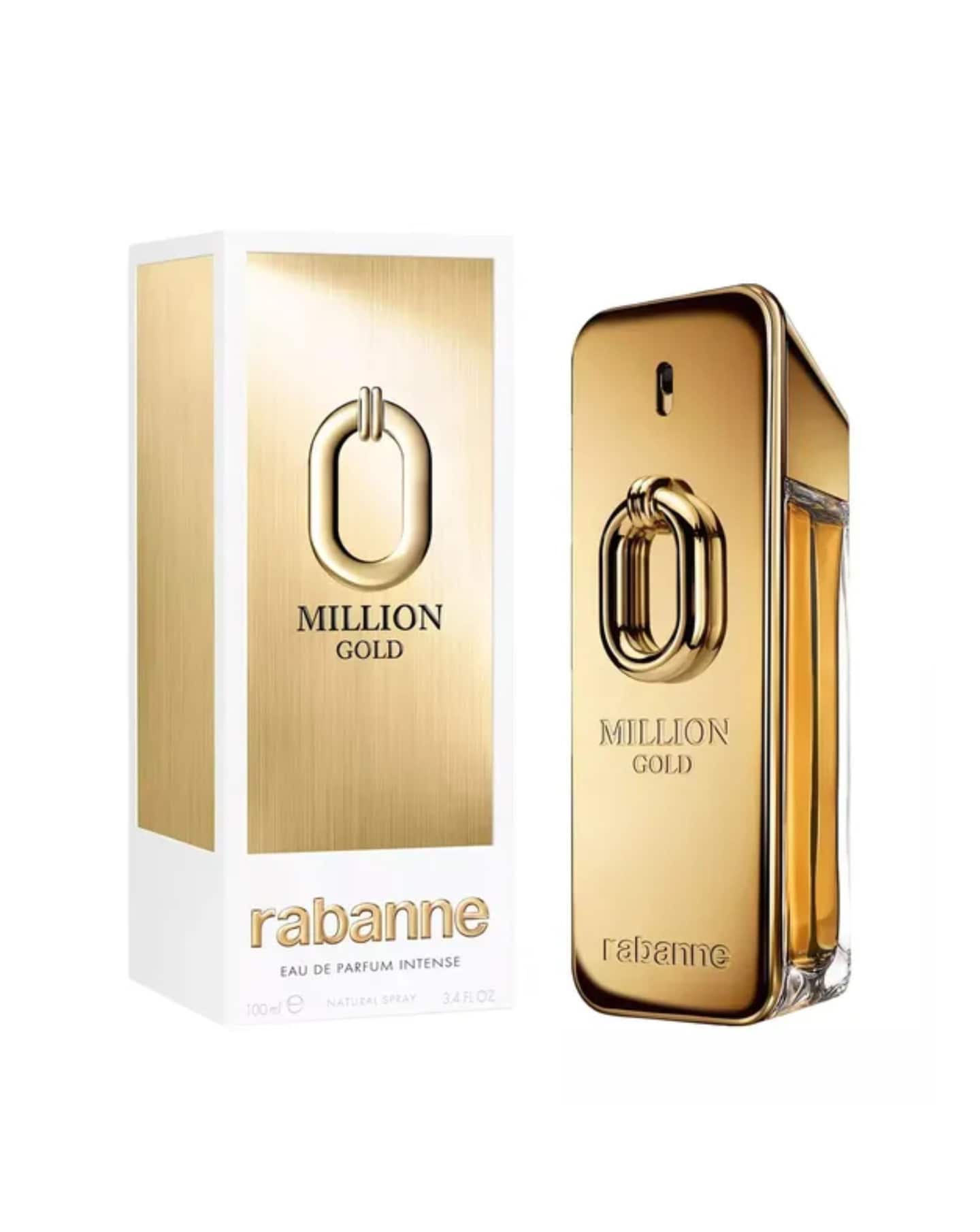 Rabanne Million Gold Intense EDP 100ml