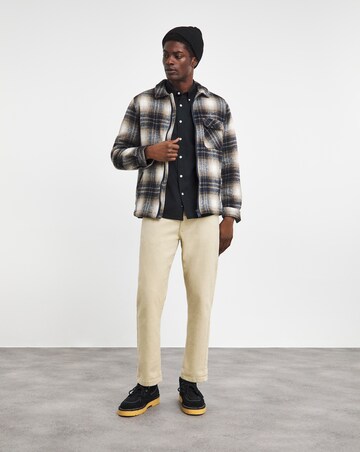 Short Sleeve Oxford Shirt Reg