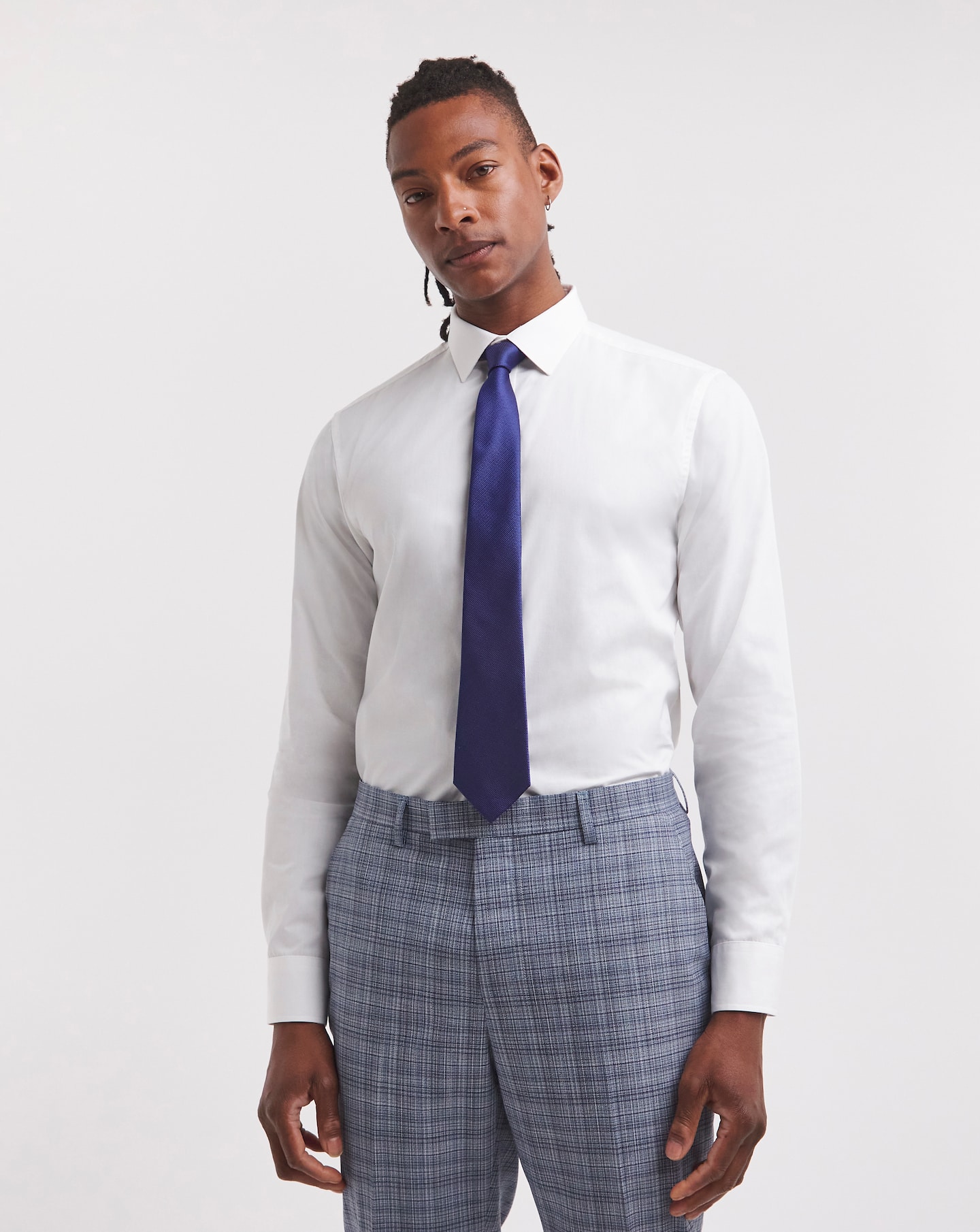 Jacamo Premium Formal Poplin Shirt