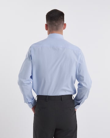 Jacamo Premium Formal Poplin Shirt