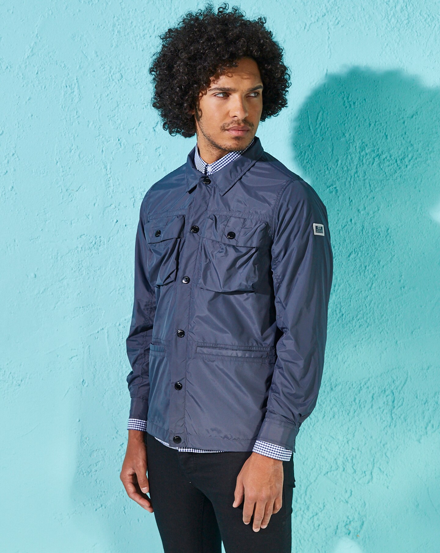 Weekend offender eden best sale jacket