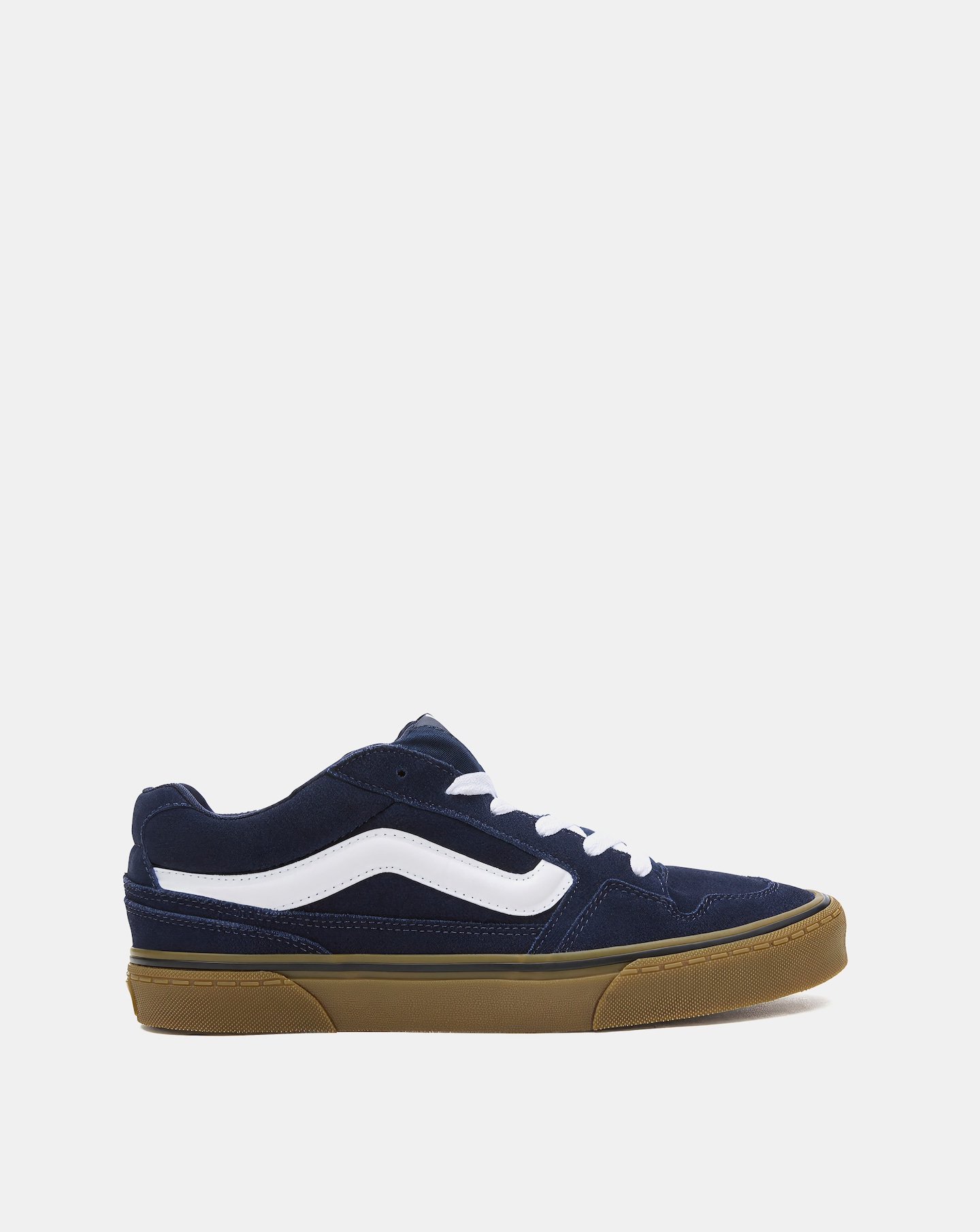 VANS Caldrone Suede Trainers
