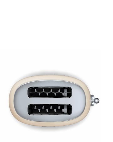 Smeg TSF01 2 Slice Cream Toaster