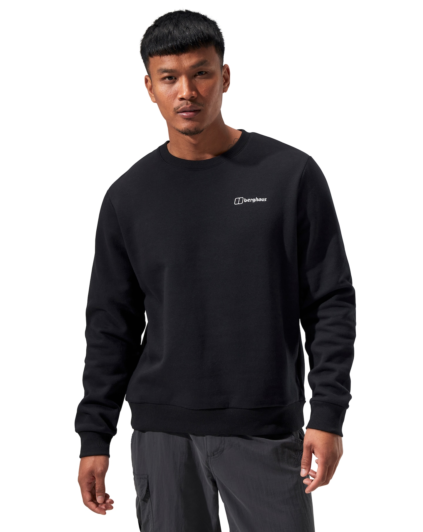 Berghaus Logo Crew Neck Sweatshirt