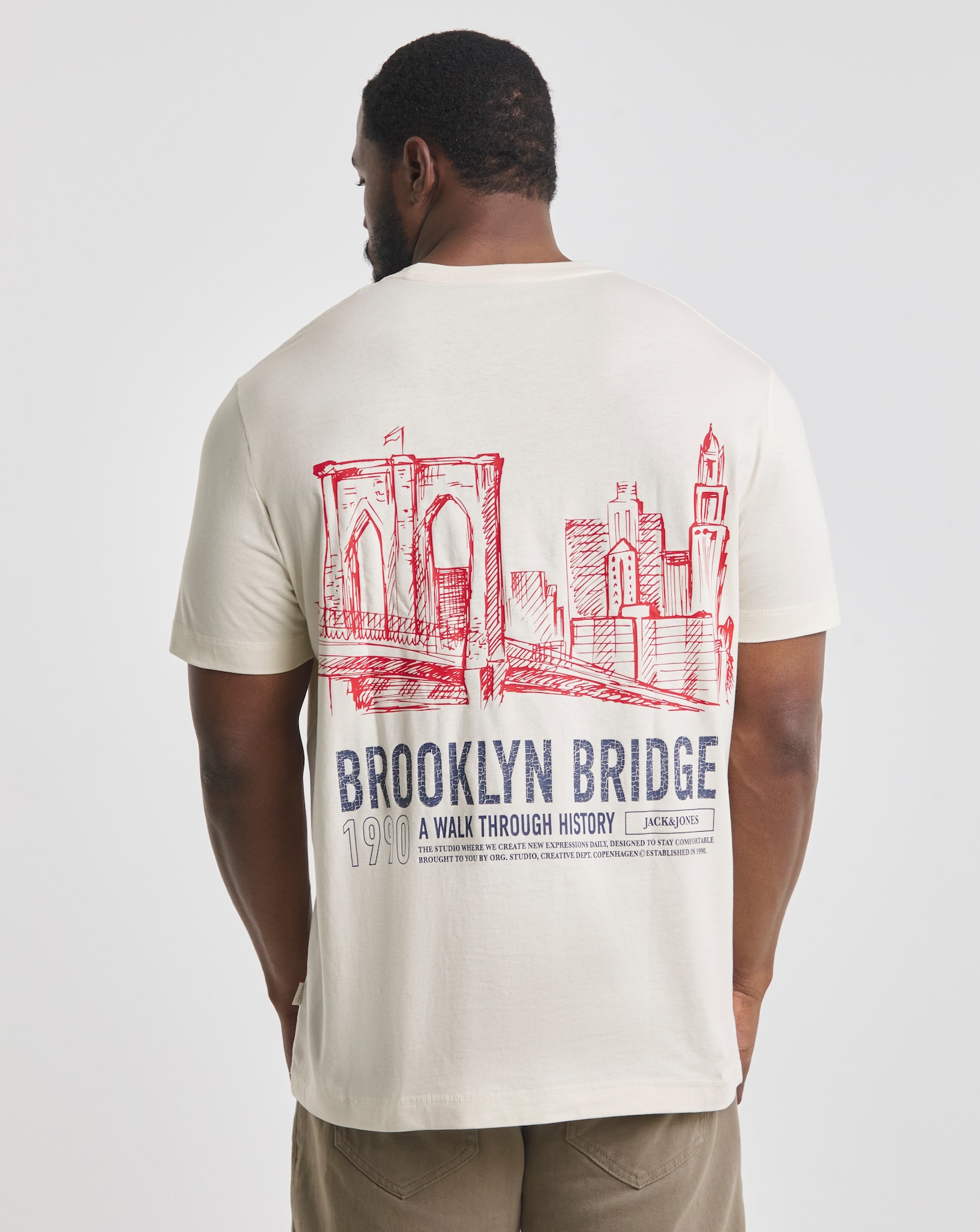 Jack & Jones Brooklyn T-Shirt