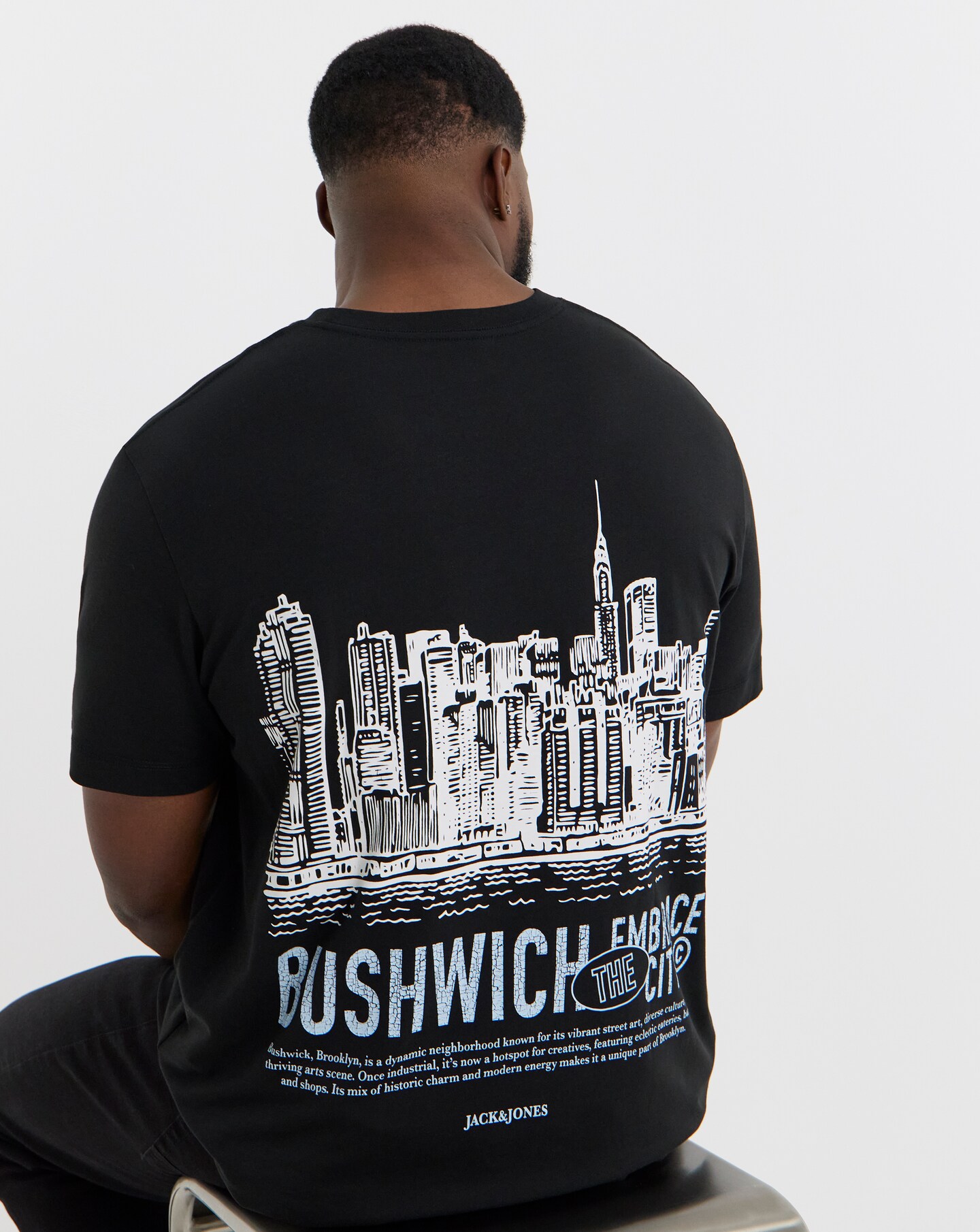 Jack & Jones Bushwich T-Shirt