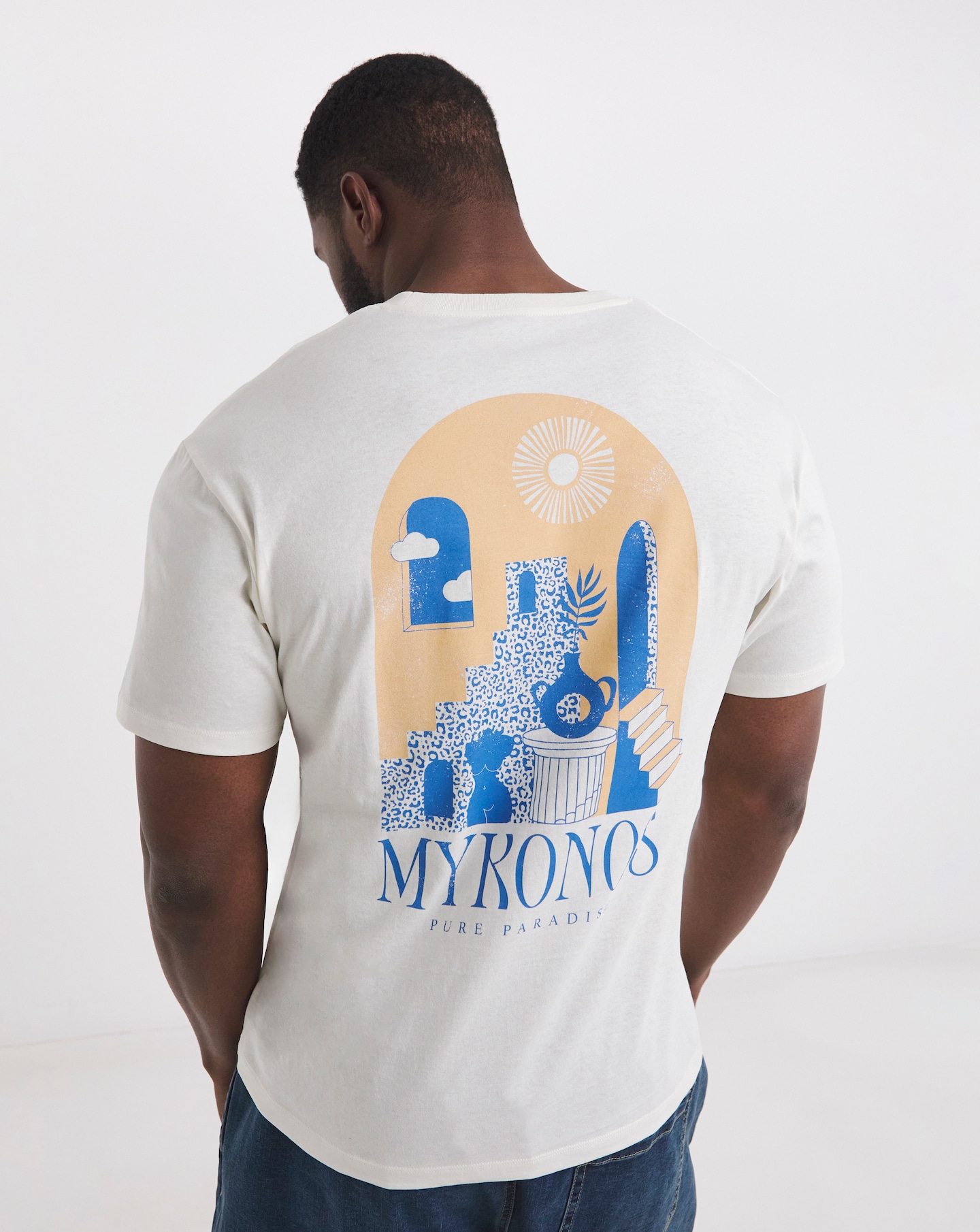 Jack & Jones Mykonos T-Shirt
