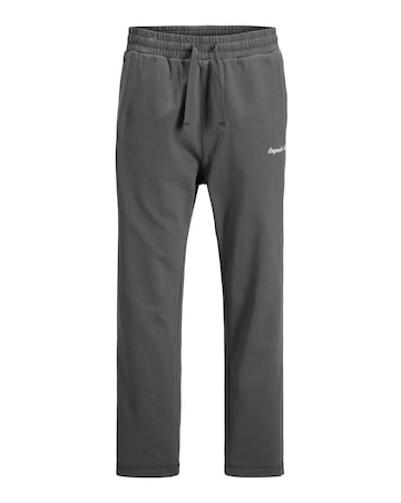 Jack & Jones Kane Norrebro Logo Jogger - Grey