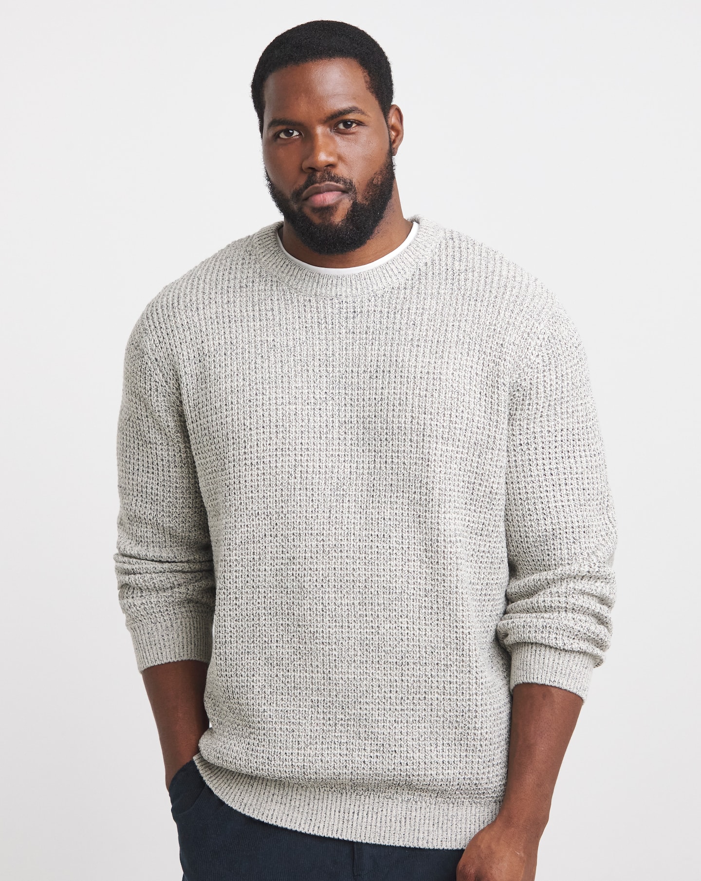 Jack & Jones Global Knitted Jumper