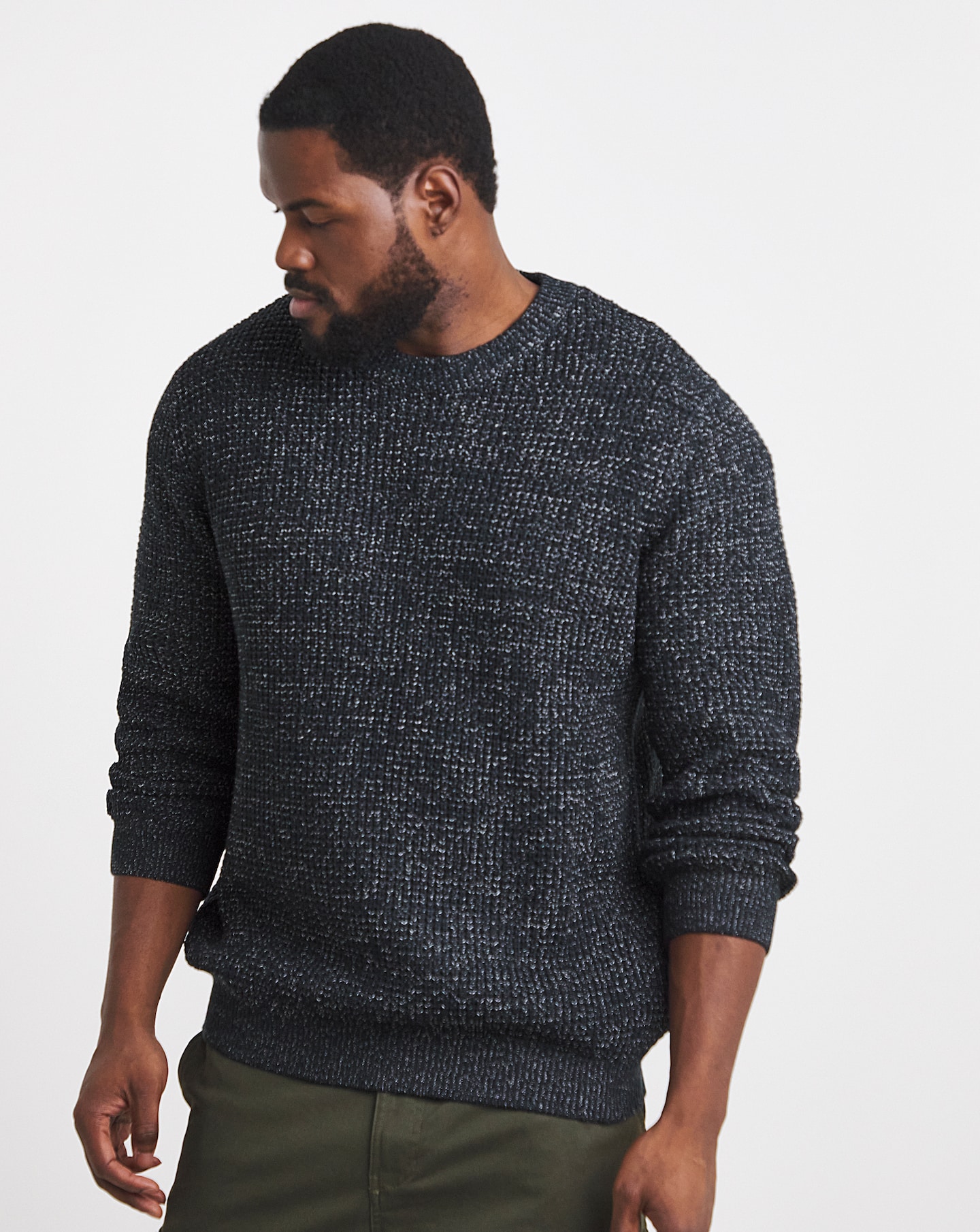 Jack & Jones Global Knitted Jumper