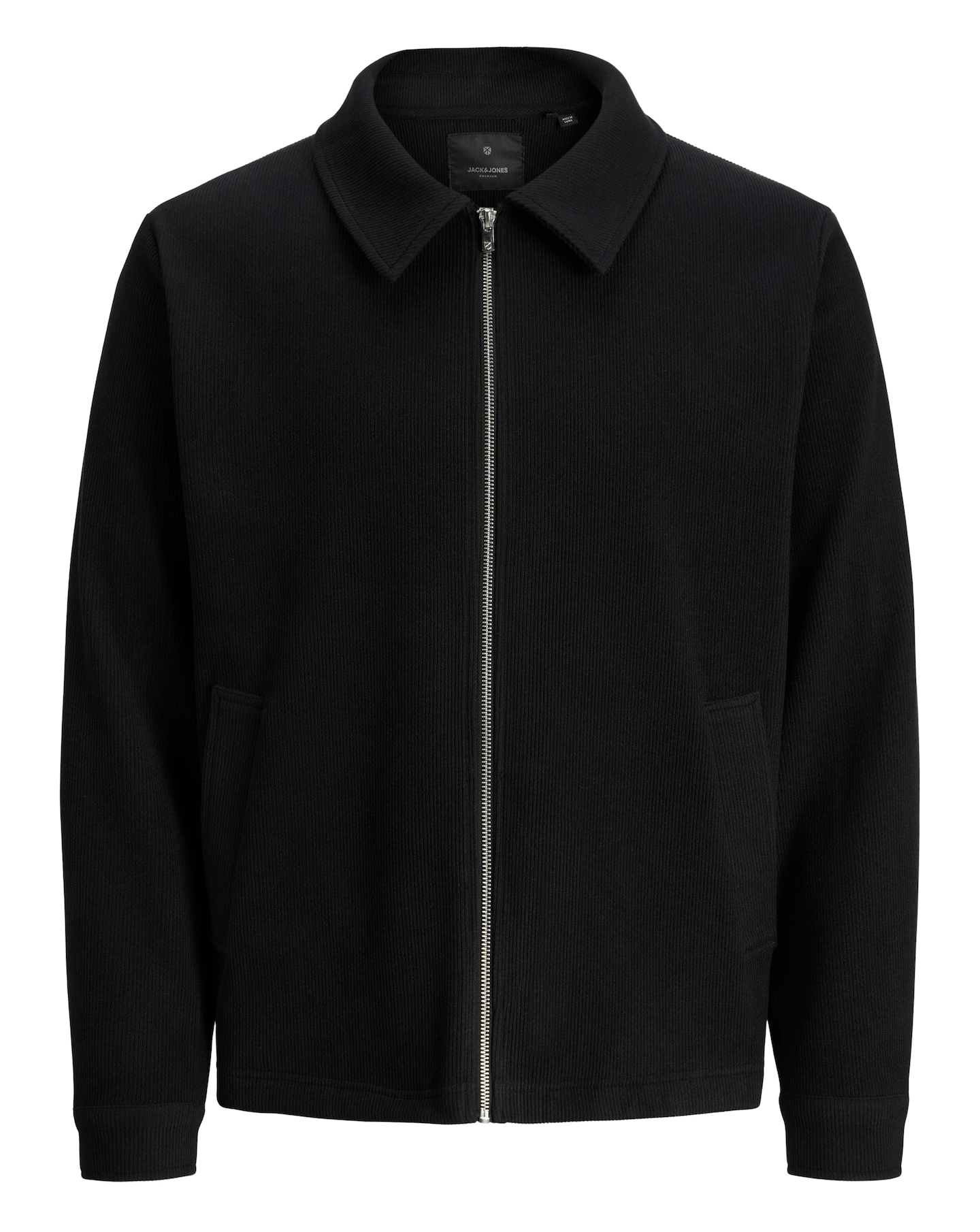 New In - Jack & Jones Blalouis Zip Sweatshirt