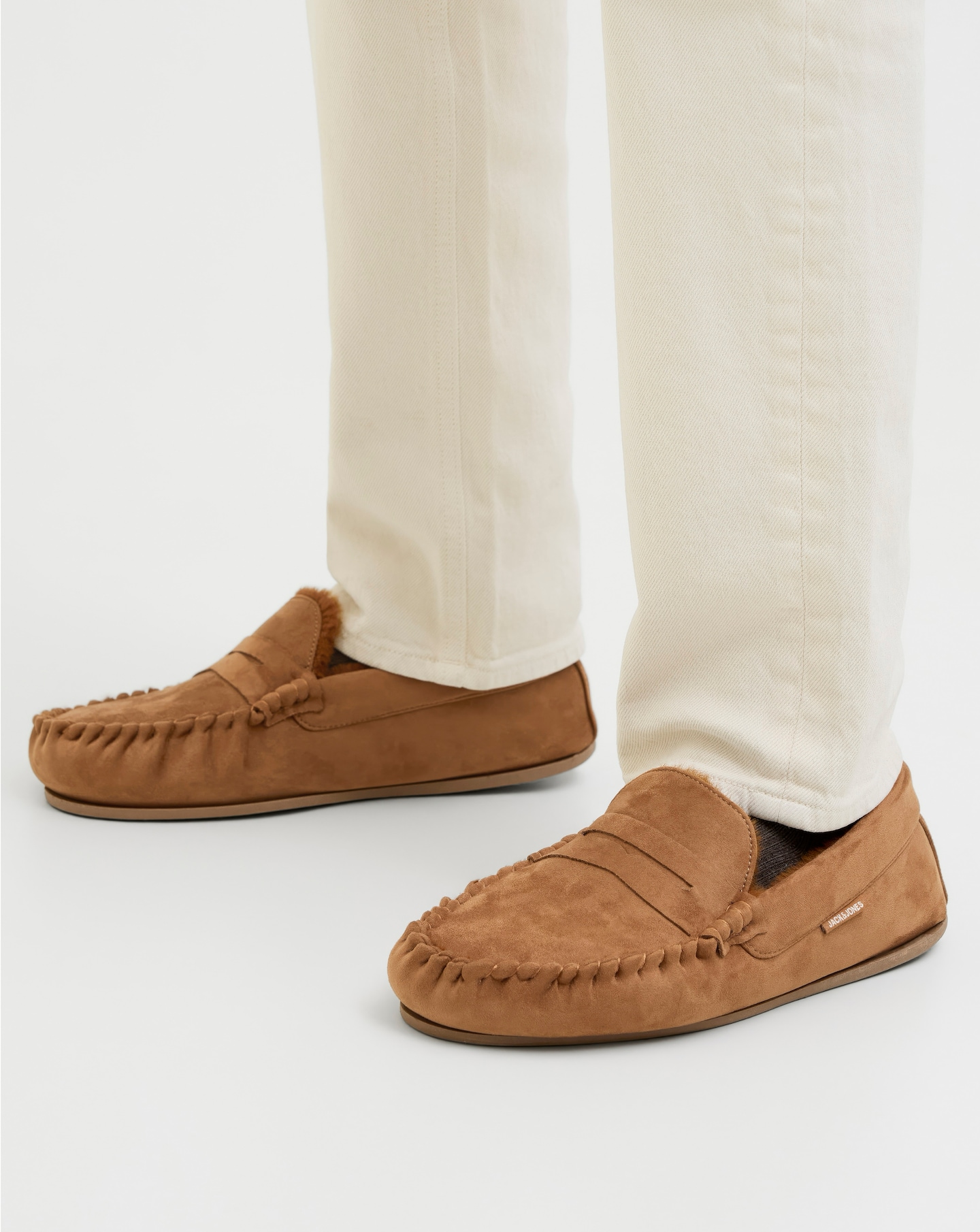 Jack & Jones Mark Moccasin Slipper