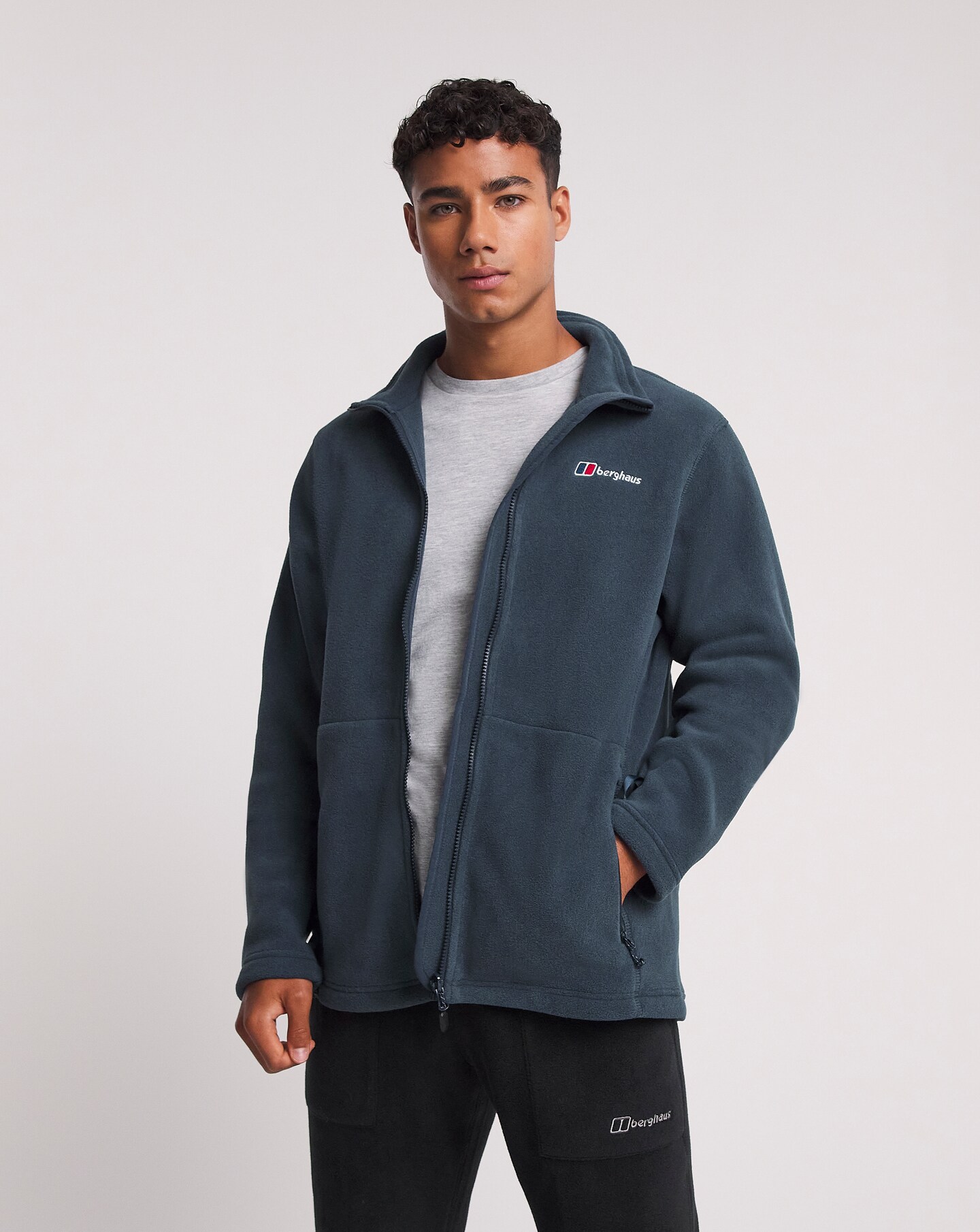 berghaus zipper