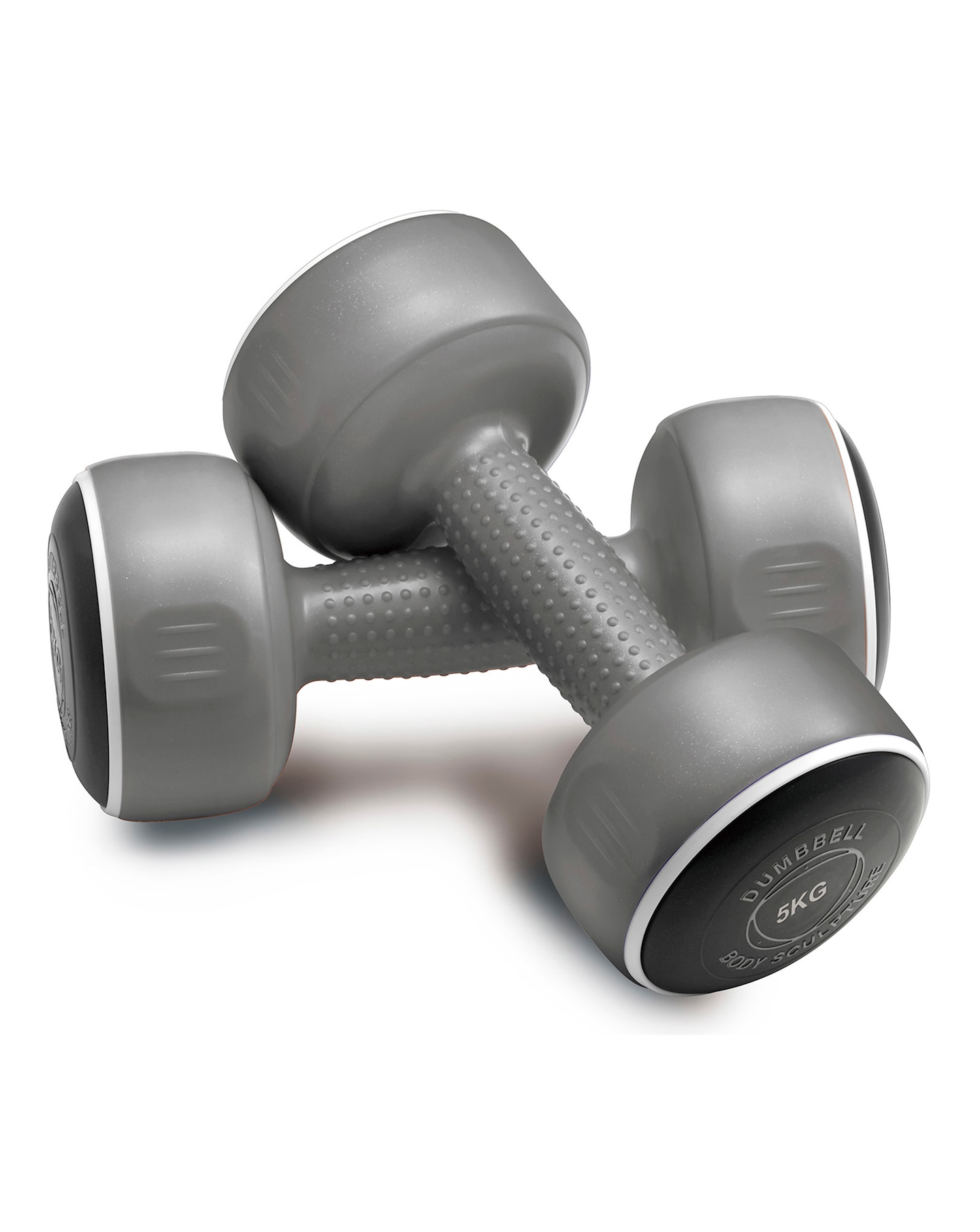 Body Sculpture Set of 2 5Kg Dumbbells