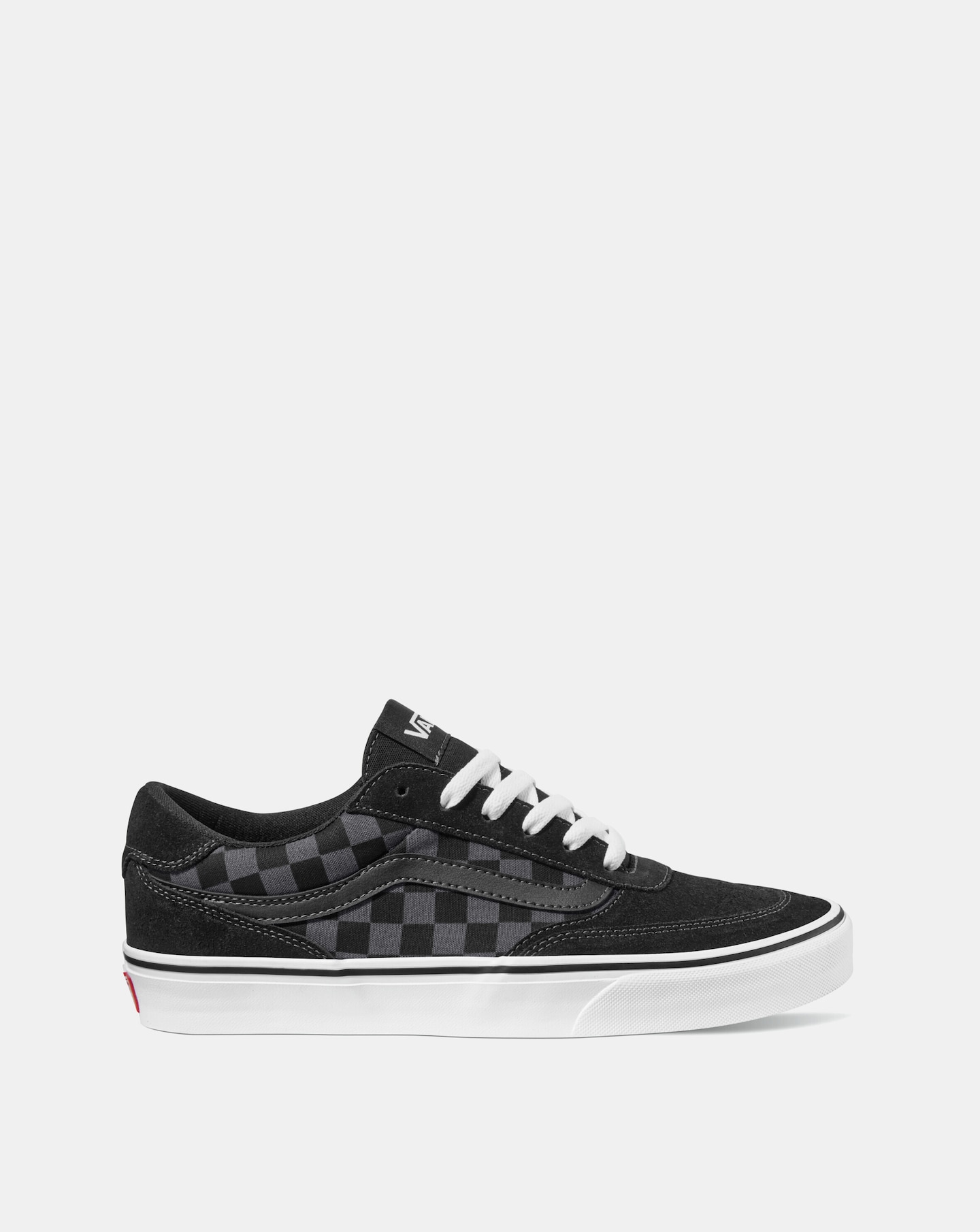 New In - VANS Brooklyn LS Trainers