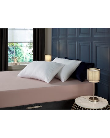 Firm Support Side Sleeper Pack of 2 Pillows