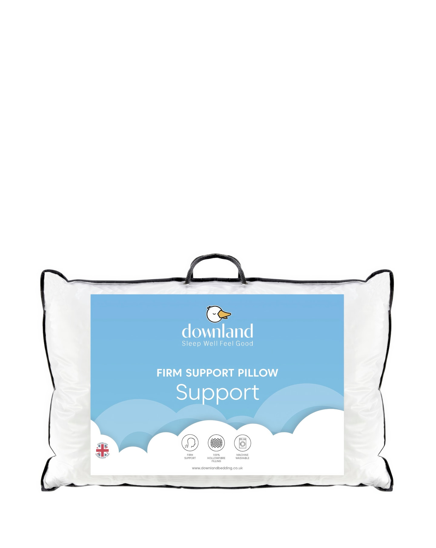 Firm Support Side Sleeper Pillows