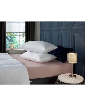 Firm Support Side Sleeper Pack of 2 Pillows