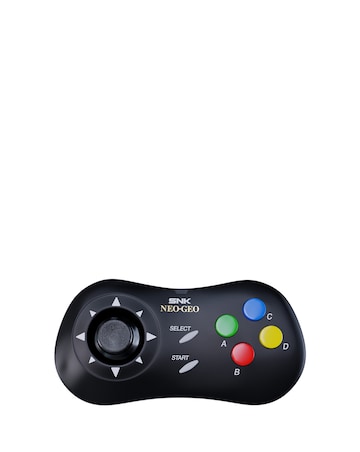 NEOGEO AES+ Gamepad