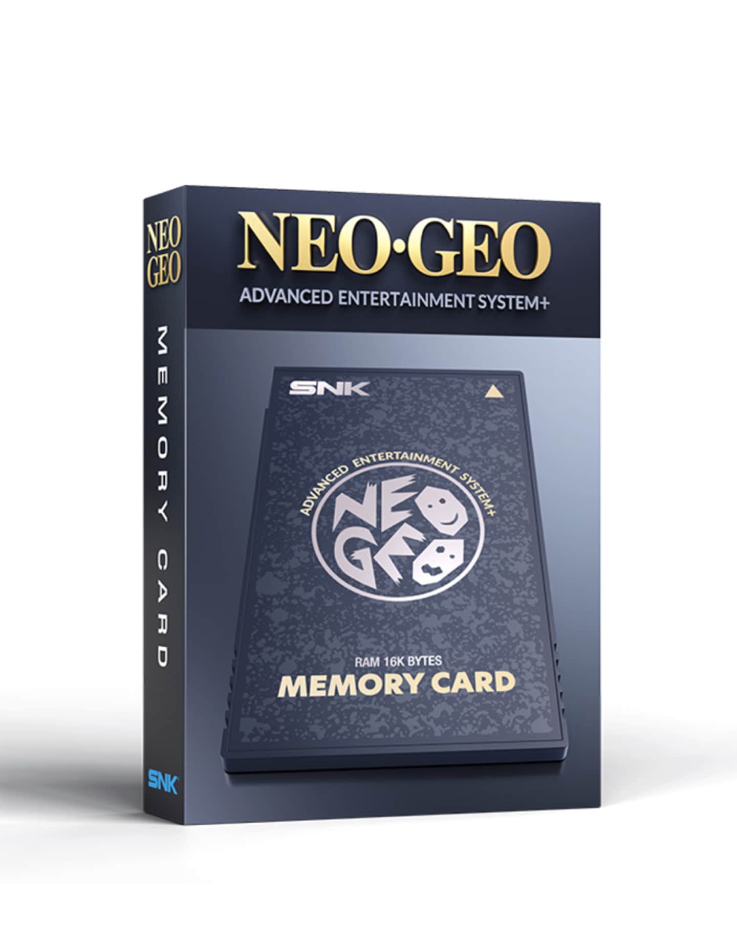 New In - NEOGEO AES+ Memory Card
