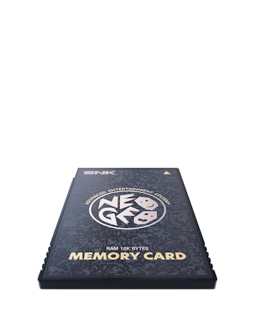 NEOGEO AES+ Memory Card