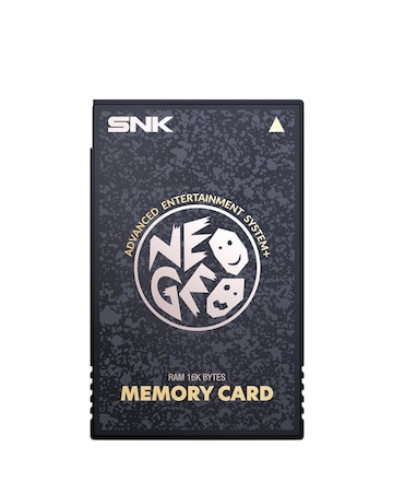NEOGEO AES+ Memory Card