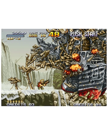 Metal Slug (NEOGEO)