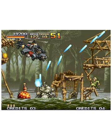 Metal Slug (NEOGEO)