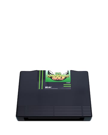 Big Tournament Golf (NEOGEO)