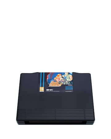 Shock Troopers (NEOGEO)