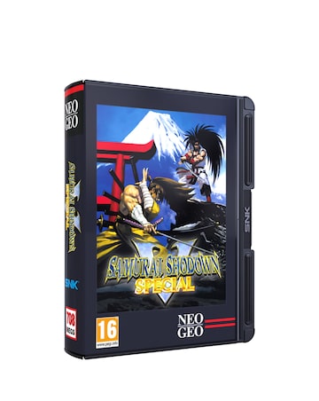 Samurai Shodown V Special (NEOGEO)