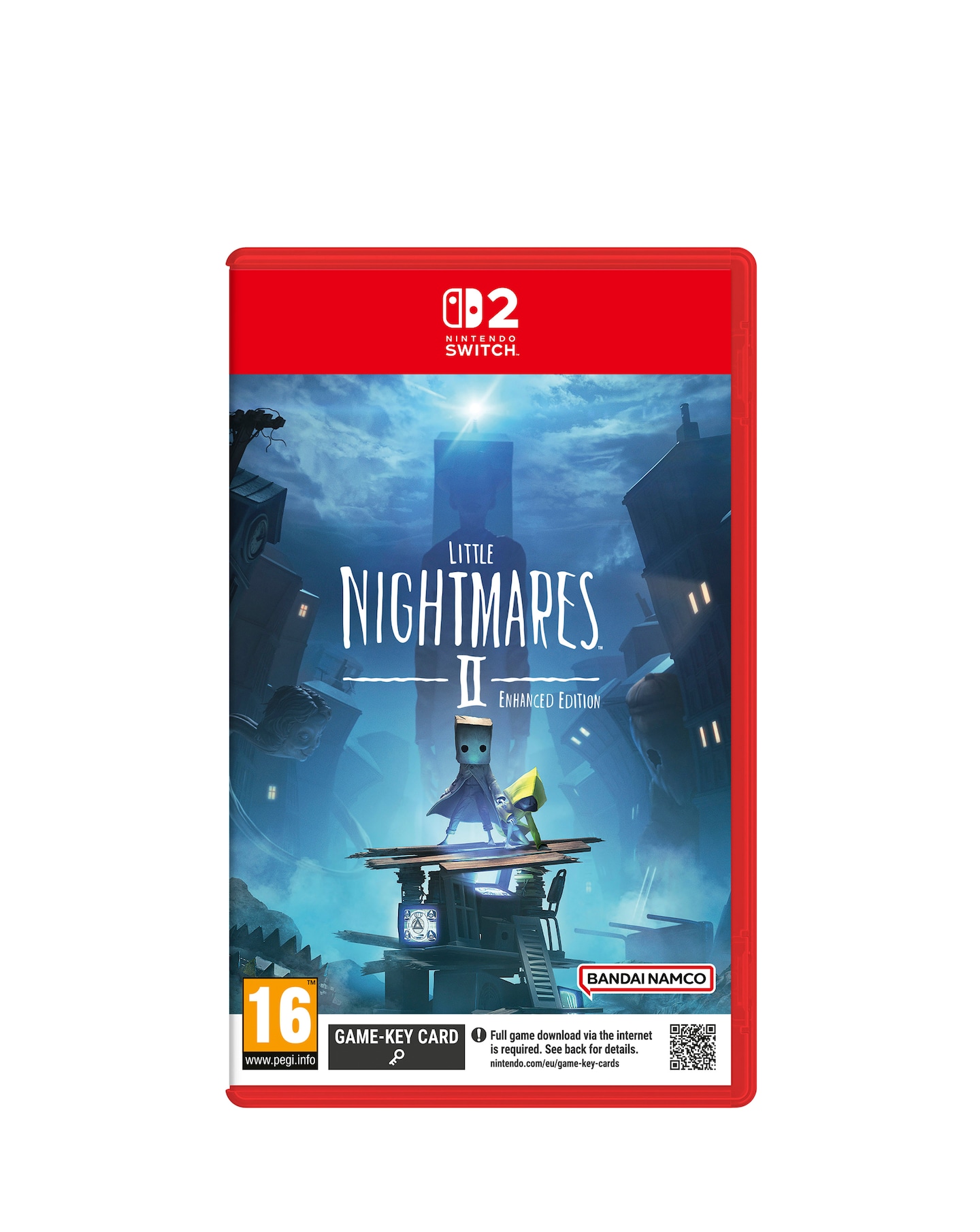 New In - Little Nightmares II (Nintendo Switch 2)
