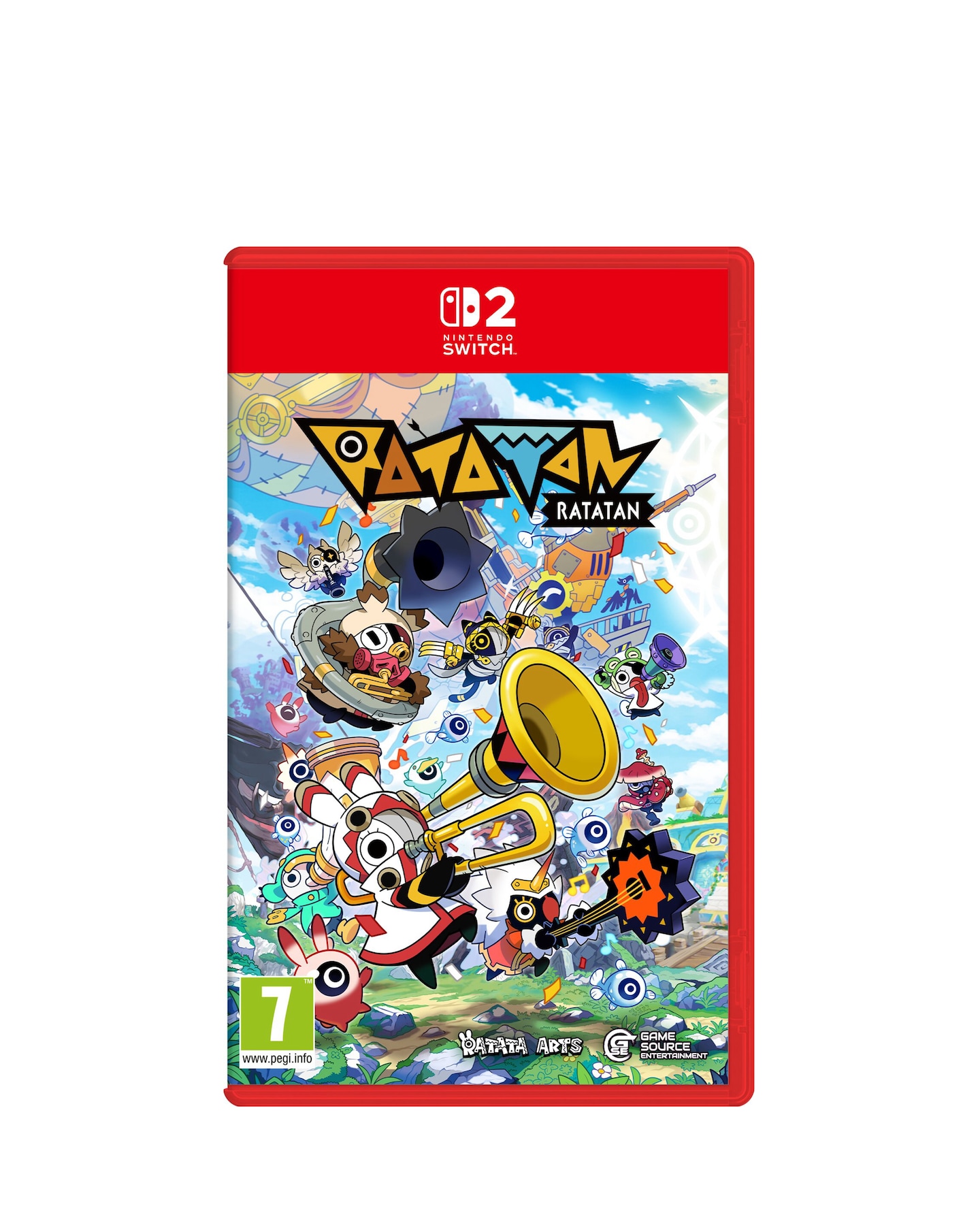 New In - Ratatan (Nintendo Switch 2)