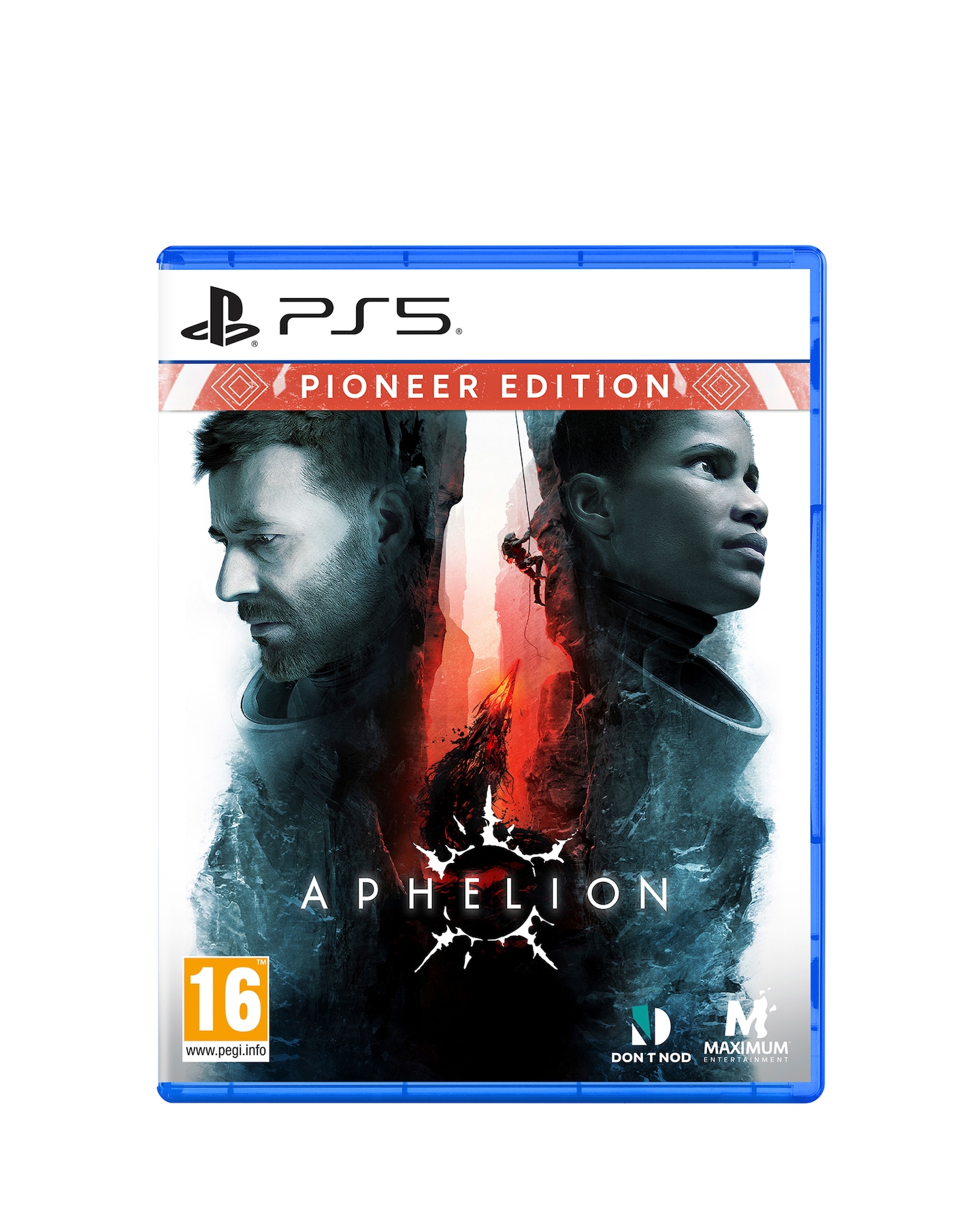 New In - Aphelion: Pioneer Edition (PS5)