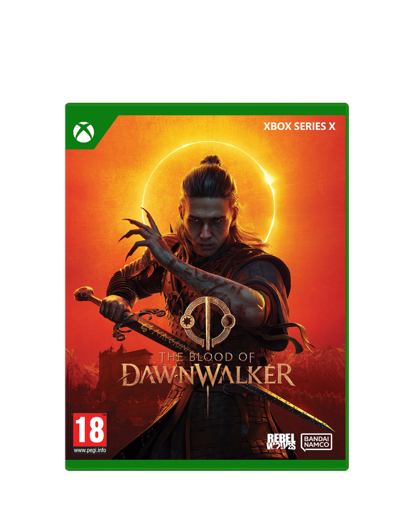 New In - The Blood of the Dawnwalker (Xbox)