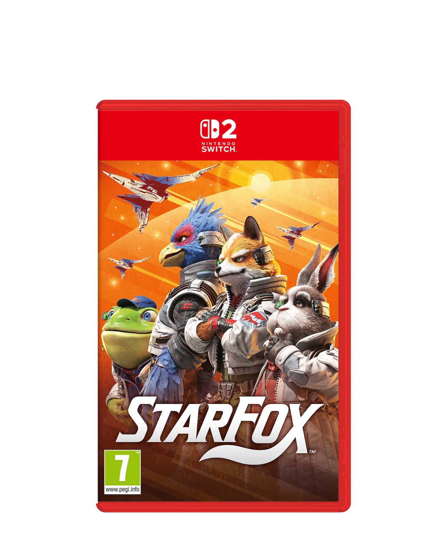New In - Star Fox (Nintendo Switch 2)