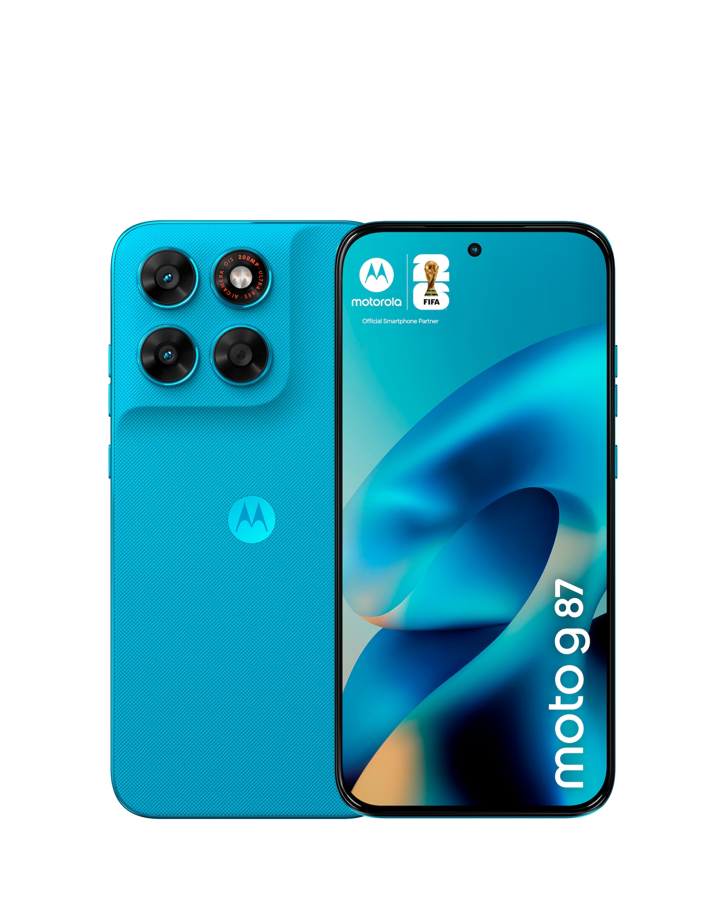 New In - Motorola Moto G87 256GB - Overture