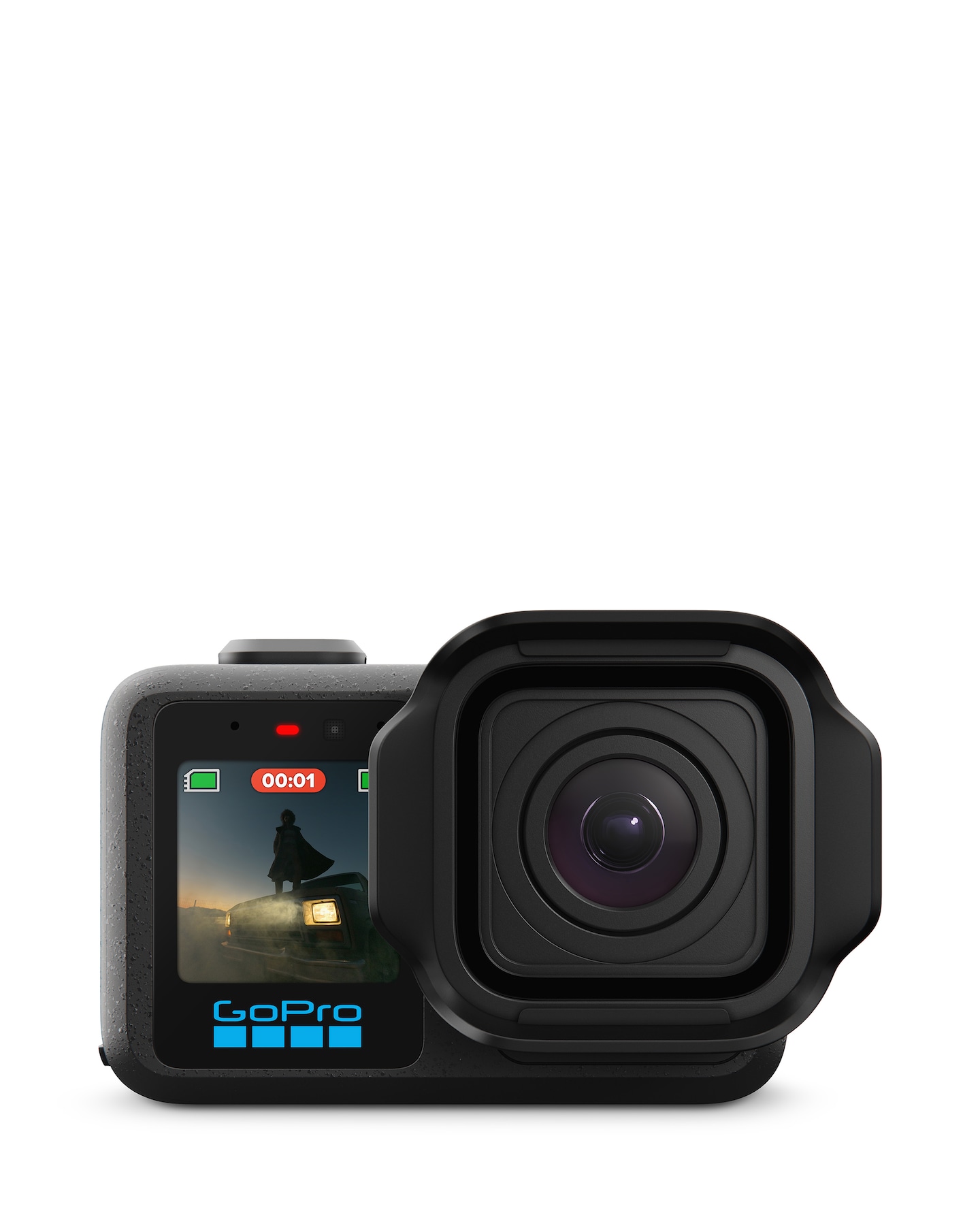 New In - GoPro Mission 1