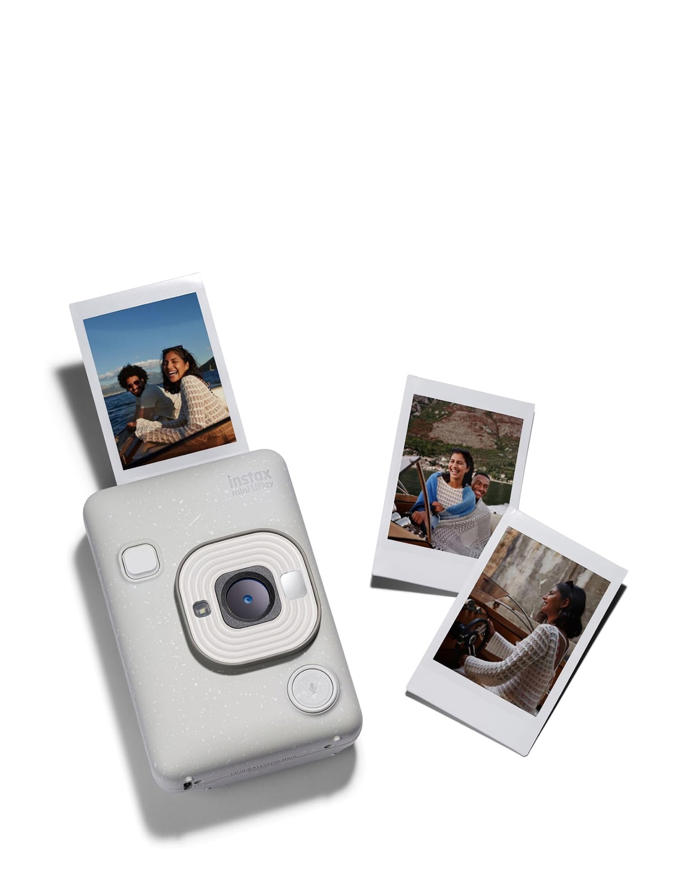 New In - Fujifilm Instax Mini LiPlay Hybrid