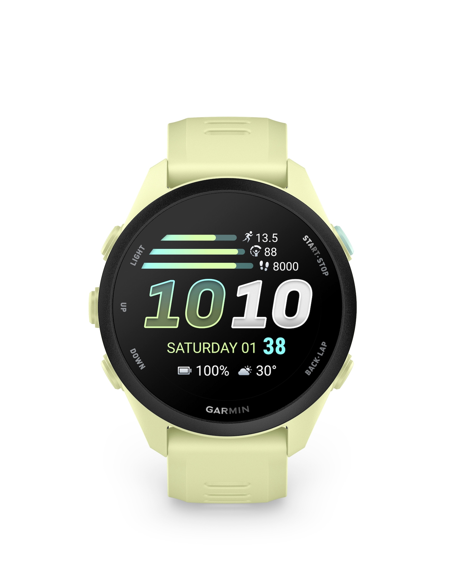 New In - Garmin Forerunner 70 GPS Smart Watch