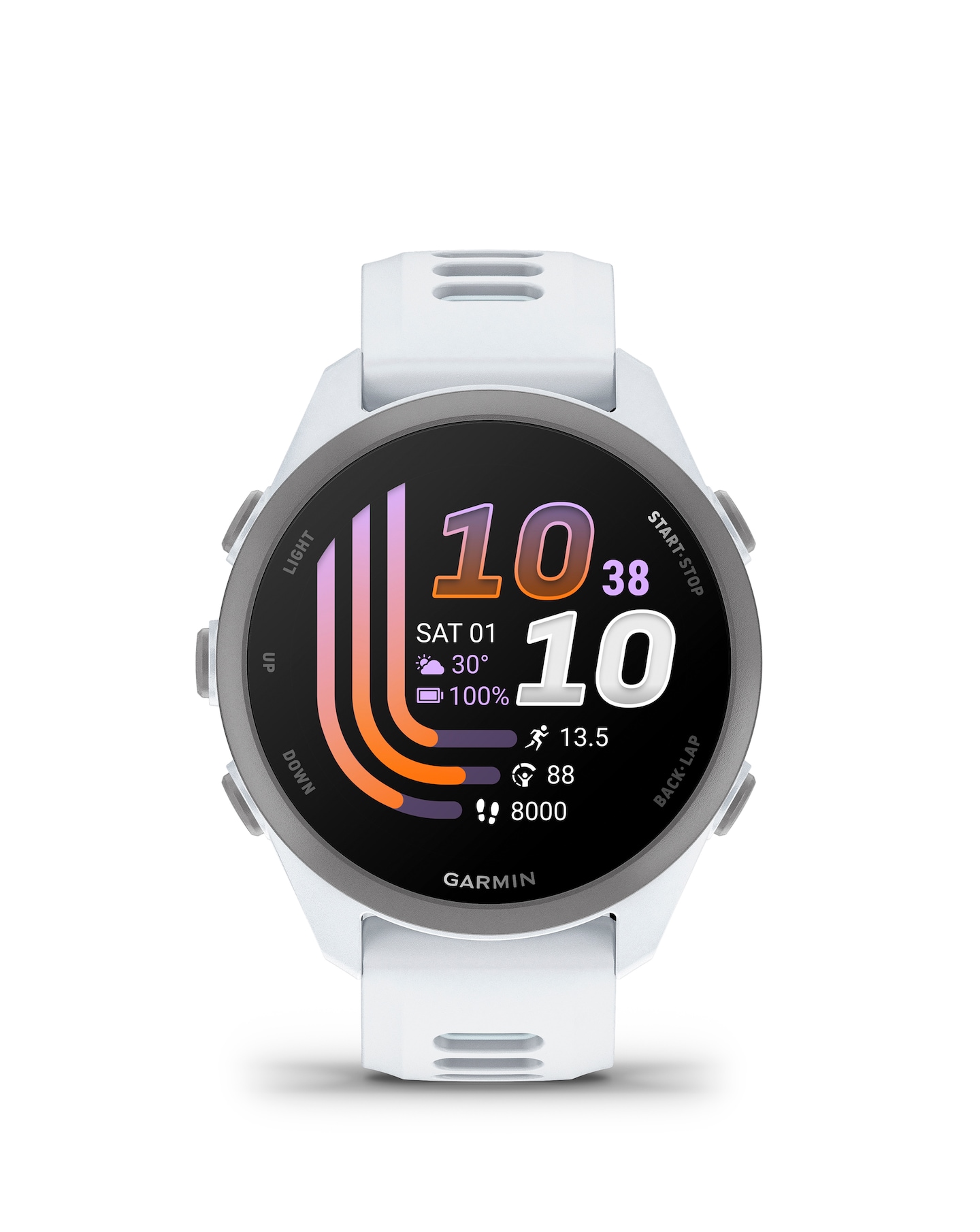 New In - Garmin Forerunner 170 Music Smart Watch