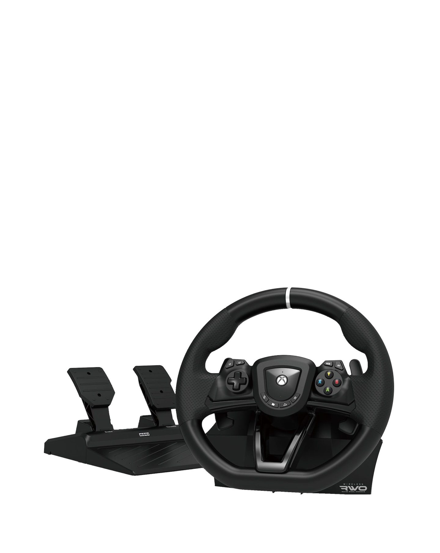 New In - HORI Racing Wheel Over